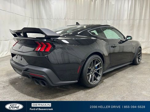 Used 2025 Ford Mustang Dark Horse w/ Dark Horse Handlin Package image 8