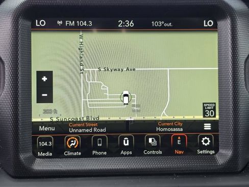 Used 2021 Jeep Gladiator Mojave AWD/4WD image 23