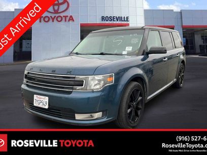 Used 2016 Ford Flex SEL w/ Equipment Group 202A