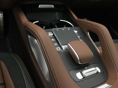 New 2026 Mercedes-Benz GLE 53 AMG 4MATIC Coupe image 7