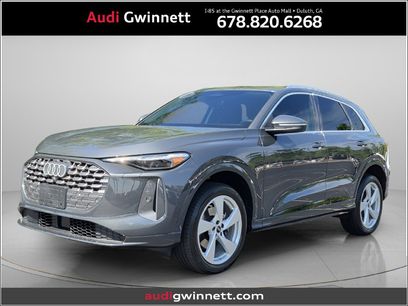 Certified 2025 Audi Q5 Premium Plus w/ Premium Plus