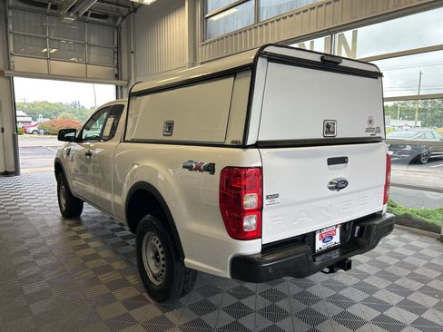Used 2021 Ford Ranger XL w/ Equipment Group 101A High image 4