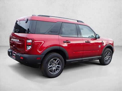 New 2025 Ford Bronco Sport Big Bend w/ Convenience Package image 4