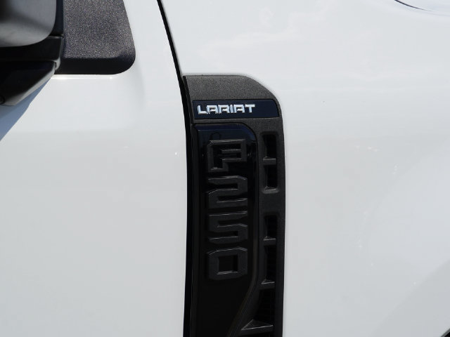 Used 2024 Ford F250 Lariat w/ Sport Appearance Package AWD/4WD image 18