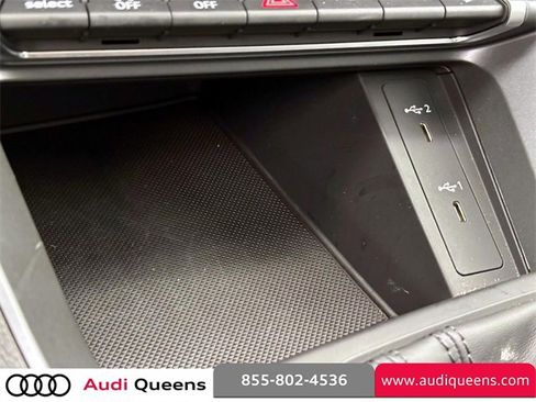 Certified 2025 Audi Q3 2.0T Premium w/ Black Optic Sport Package image 25