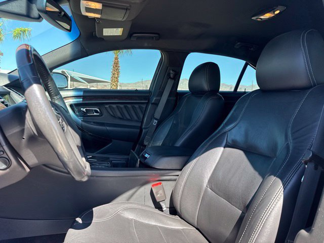 Used 2018 Ford Taurus Limited FWD image 19