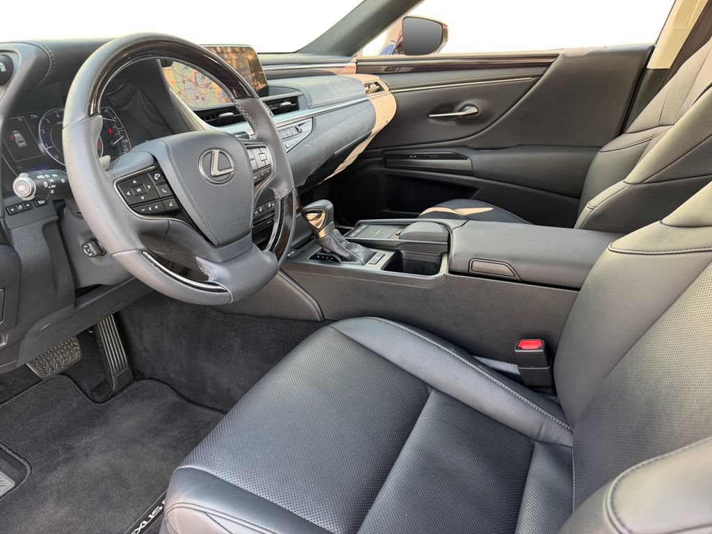 Used 2019 Lexus ES 350 w/ Premium Package FWD image 22