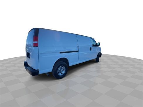 Certified 2023 Chevrolet Express 2500 Extended w/ Driver Convenience Package image 8