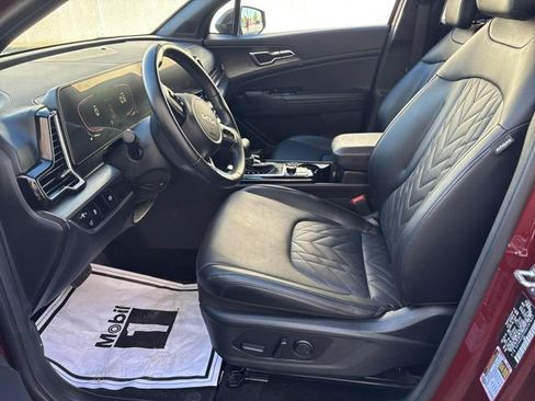 Certified 2024 Kia Sportage X-Line w/ X-Line Premium Package AWD/4WD image 11