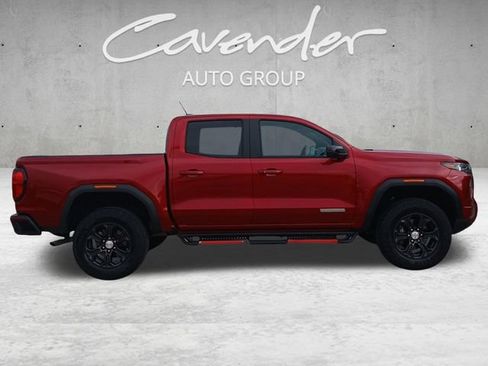 Used 2023 GMC Canyon Elevation w/ Elevation Premium Package RWD image 17