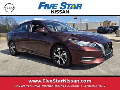 Used 2022 Nissan Sentra SV