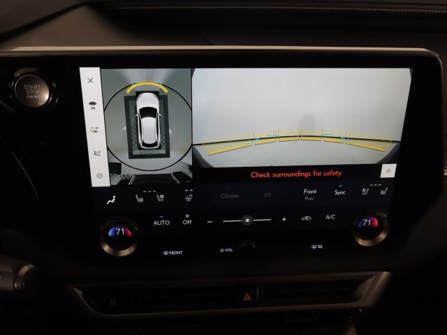New 2026 Lexus RX 350 Premium Plus w/ Accessory Package (2T) FWD image 19