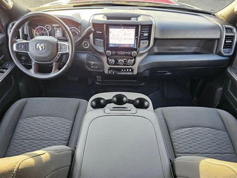 New 2026 RAM 2500 Tradesman image 9