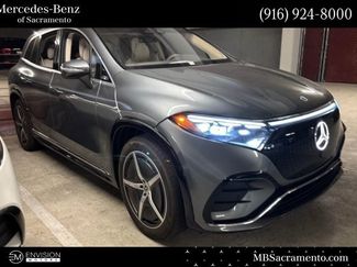Used 2023 Mercedes-Benz EQS 580 4MATIC SUV video 1