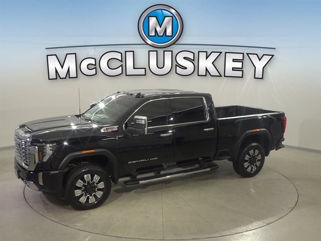 Certified 2025 GMC Sierra 2500 Denali w/ Denali Reserve Package AWD/4WD image 1