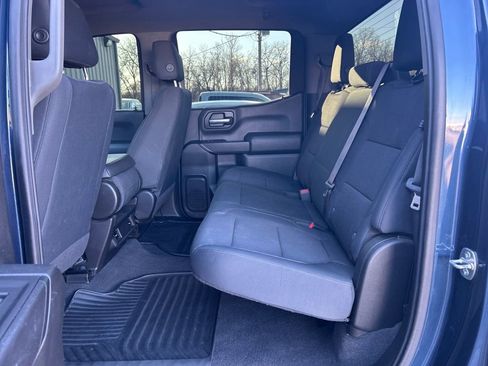 Used 2020 Chevrolet Silverado 1500 Custom Trail Boss w/ Custom Convenience Package image 19