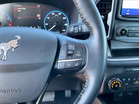 Used 2022 Ford Bronco Sport Big Bend w/ Convenience Package image 23