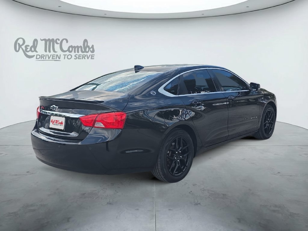 Used 2015 Chevrolet Impala LT FWD image 5