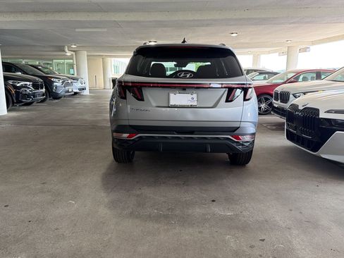 Used 2022 Hyundai Tucson SEL w/ Cargo Package FWD image 9