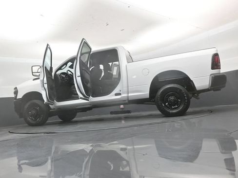 Used 2025 RAM 2500 Tradesman AWD/4WD image 53