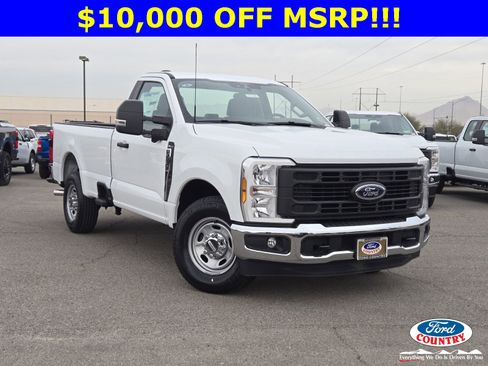 New 2025 Ford F250 XL w/ 360-Degree Camera Package image 1