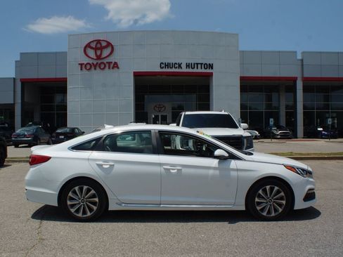 Used 2016 Hyundai Sonata Sport FWD image 1