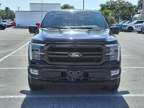 Used 2024 Ford F150 Lariat w/ Equipment Group 502A High AWD/4WD image 2