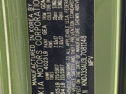 Used 2020 Kia Soul EX image 20