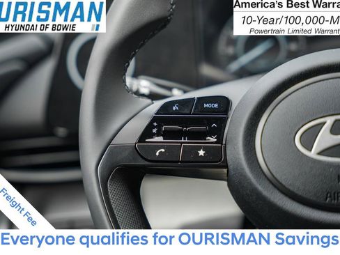 New 2025 Hyundai Elantra SEL image 27