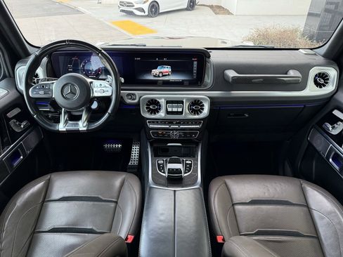 Used 2022 Mercedes-Benz G 63 AMG 4MATIC image 11