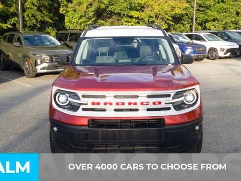 Used 2023 Ford Bronco Sport Heritage w/ Heritage Convenience Package image 3