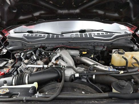 Used 2020 Ford F350 Lariat w/ Lariat Ultimate Package AWD/4WD image 45