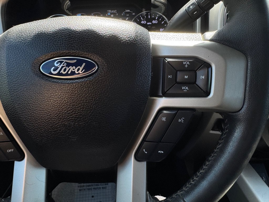Used 2017 Ford F250 Lariat w/ Lariat Ultimate Package AWD/4WD image 14