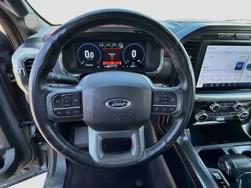 Used 2021 Ford F150 Lariat AWD/4WD image 11