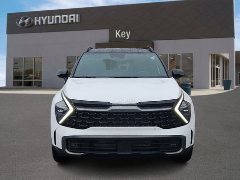 Used 2023 Kia Sportage X-Pro Prestige image 8