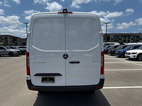 New 2025 Mercedes-Benz Sprinter 2500 image 6