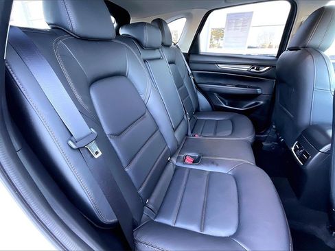 Certified 2023 MAZDA CX-5 AWD 2.5 S w/ Premium Package image 26