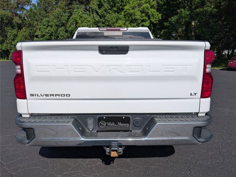 Used 2021 Chevrolet Silverado 1500 LT w/ All Star Edition Plus RWD image 4