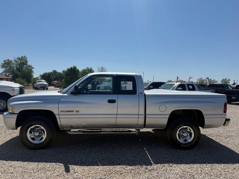 Used 2001 Dodge Ram 1500 Truck 4x4 Quad Cab image 6