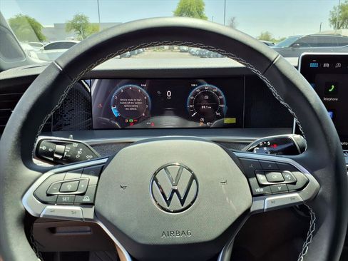 New 2026 Volkswagen Tiguan S image 15