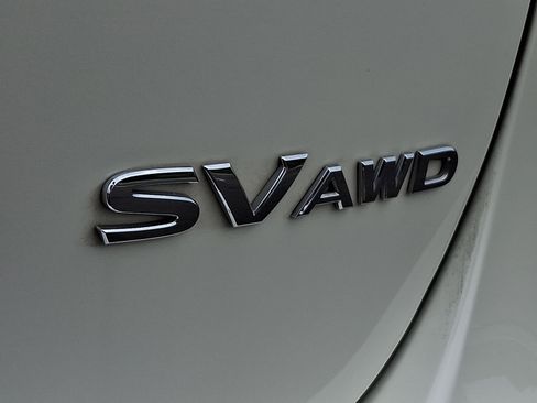 Used 2021 Nissan Rogue Sport SV AWD/4WD image 29