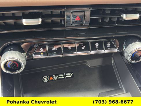 New 2026 Chevrolet Tahoe High Country AWD/4WD image 17