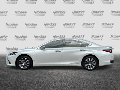 Certified 2021 Lexus ES 300h w/ Accessory Package 2 FWD image 8