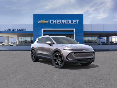 New 2026 Chevrolet Equinox EV LT w/ Convenience Package II image 27