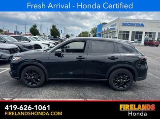 Certified 2024 Honda HR-V Sport video 1