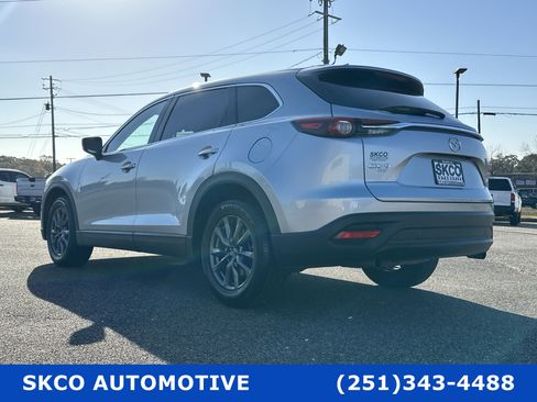 Used 2023 MAZDA CX-9 Touring image 3