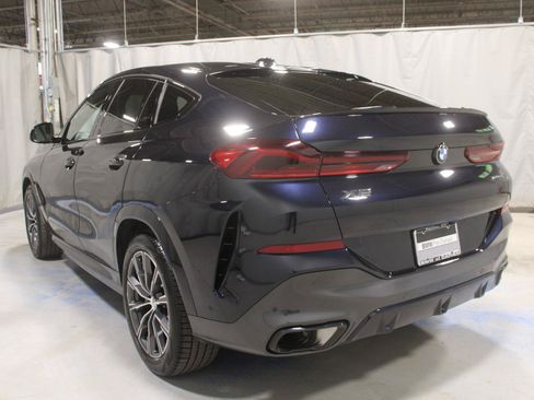 Used 2024 BMW X6 xDrive40i w/ Executive Package AWD/4WD image 17