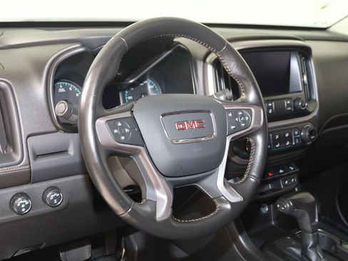 Used 2021 GMC Canyon AT4 AWD/4WD image 6