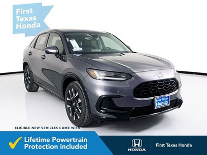 New 2026 Honda HR-V EX-L