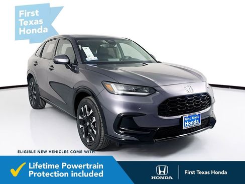 New 2026 Honda HR-V EX-L image 1